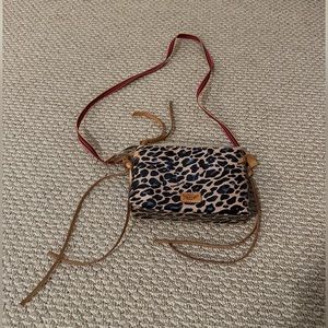 Brand new- never used Consuela Crossbody purse